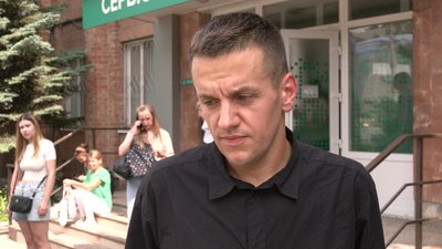 Начальник сервісного центру МВС у Харкові Дмитро Крейнер Начальник сервісного центру МВС у Харкові Дмитро Крейнер