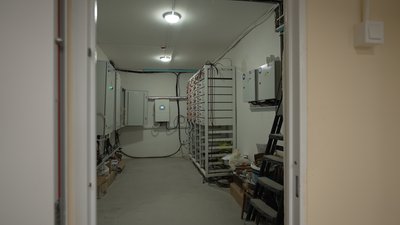 Славутич без світла: як живе місто без електропостачання