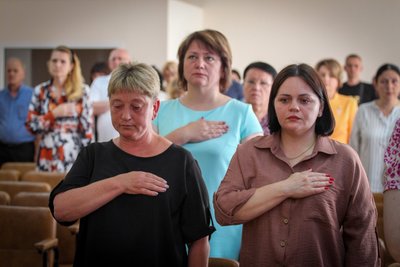 Двох військових з Черкащини президент відзначив посмертними орденами