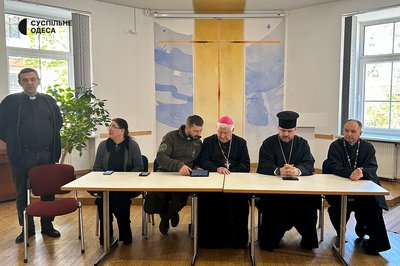 На Західному кладовищі в Одесі створять міжконфесійну каплицю для загиблих військових: що відомо На Західному кладовищі в Одесі створять міжконфесійну каплицю для загиблих військових: що відомо