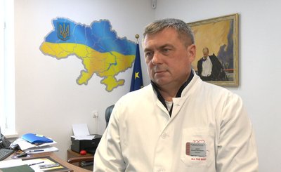 Експертні команди замість МСЕК: як черкаські лікарні готуються до нового виду роботи Експертні команди замість МСЕК: як черкаські лікарні готуються до нового виду роботи