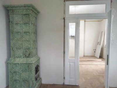Автентичний п'єц у віллі Стеткевича Автентичний п'єц у віллі Стеткевича