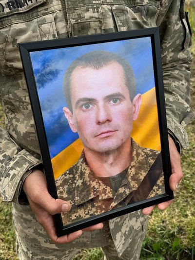 Микола Олійник, похорон, поховання, ЗСУ, 26 вересня 2026, Тернопіль