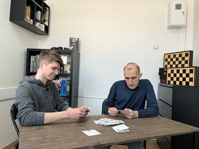 Двоє тернополян створили гру, "Знайди Тернопіль", лютий 2025 Двоє тернополян створили гру, "Знайди Тернопіль", лютий 2025
