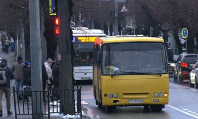 автобусний маршрут 9а чернівці
