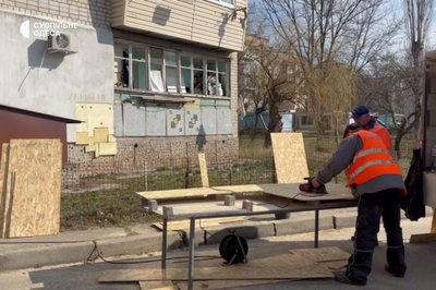 "Корпус дуже сильно постраждав": атака російської армії на дитячий садок та житлові будинки Одещини 16 березня