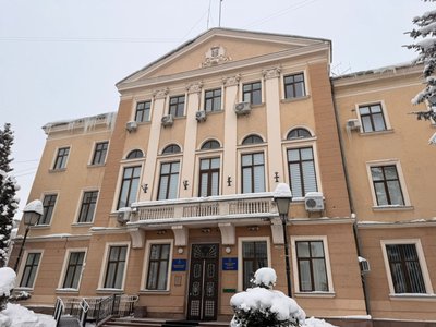 Тернопільська міська рада, Надал, мерія