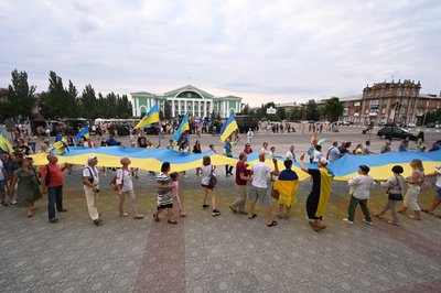 Як живе Сіверськодонецьк після трьох років окупації Як живе Сіверськодонецьк після трьох років окупації