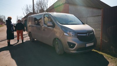 "Залишилася з людьми": як підприємиця з Юнаківки допомагає односельцям "Залишилася з людьми": як підприємиця з Юнаківки допомагає односельцям