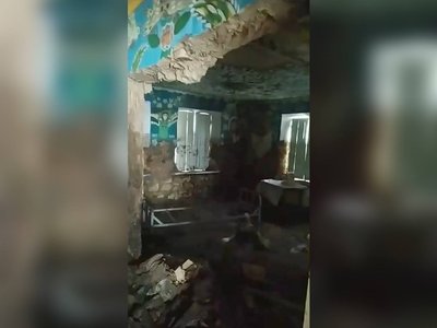 Наслідки підтоплення будинку Поліни Райко Наслідки підтоплення будинку Поліни Райко