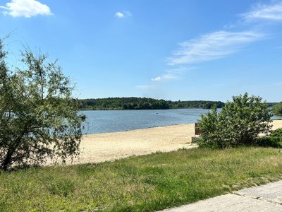 У Гідропарку в Житомирі купатися можна, але не рекомендують