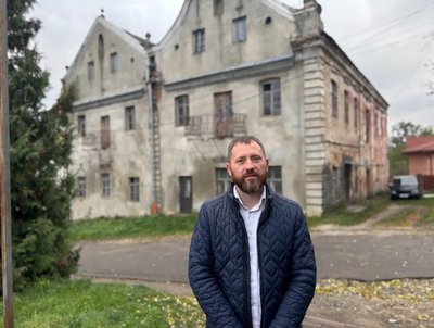 Артем Прощенко, архітектор, будинок-близнюки Артем Прощенко, архітектор, будинок-близнюки