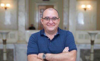 Народний депутат з Івано-Франківщини Ігор Фріс