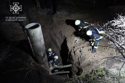 На Одещині загинув чоловік, який впав у 18-метровий колодязь На Одещині загинув чоловік, який впав у 18-метровий колодязь