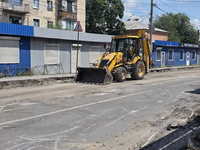У Дніпрі через ремонт дороги на вул. Калинова автобуси № 36 та № 95 змінили рух У Дніпрі через ремонт дороги на вул. Калинова автобуси № 36 та № 95 змінили рух