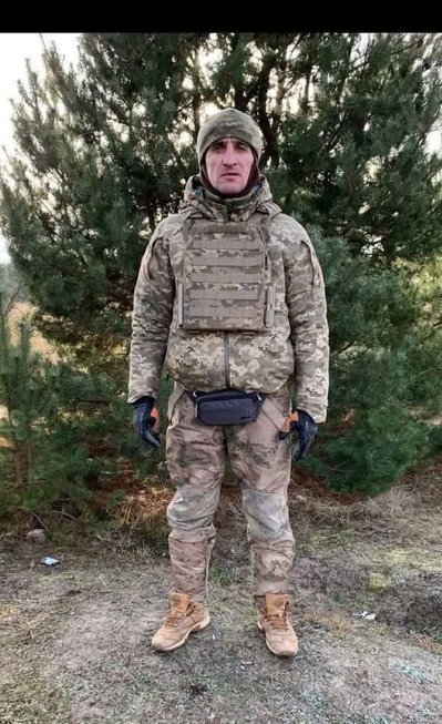 Володимир Горгуш Володимир Горгуш