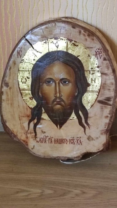 "Благословіння священника сприйняла як довіру" — іконописиця Алла Волошина з Житомира