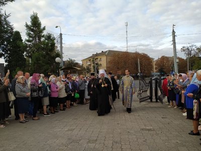 Епіфаній в Рівному Епіфаній в Рівному