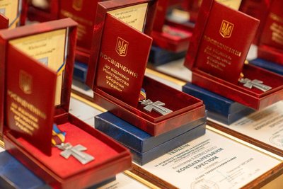 Нагороди, військові, ЗСУ, орден «За мужність» ІІІ ступеня, «Хрест доблесті», «Комбатантський хрест», 3 вересня 2026 Тернопіль Нагороди, військові, ЗСУ, орден «За мужність» ІІІ ступеня, «Хрест доблесті», «Комбатантський хрест», 3 вересня 2026 Тернопіль