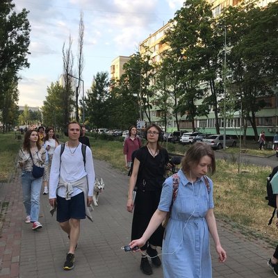 Аудіопрогулянки від "Міського театру" Аудіопрогулянки від "Міського театру"