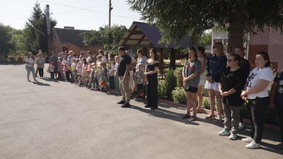 На Вінниччині автопробігом вшанували пам’ять загиблого воїна Сергія Кузьменка На Вінниччині автопробігом вшанували пам’ять загиблого воїна Сергія Кузьменка