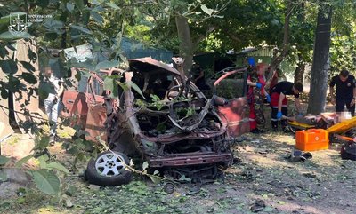 Підрив автівки працівника оборонної сфери в Одесі: причетного до теракту судитимуть Підрив автівки працівника оборонної сфери в Одесі: причетного до теракту судитимуть