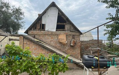 Артобстріл Нікопольщини, температурні рекорди, виступ Рижикової на Олімпіаді. Головні новини Дніпра та області 4 серпня Артобстріл Нікопольщини, температурні рекорди, виступ Рижикової на Олімпіаді. Головні новини Дніпра та області 4 серпня