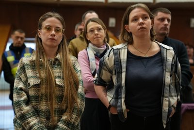 "Парк ветеранів України", Аліна Лещік, Катерина Лозовенко, Івано-Франківськ