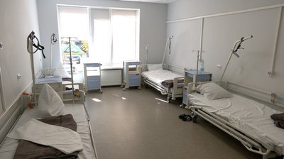 "Повертаємо людей до життя": на Черкащині відкрили реабілітаційне відділення "Повертаємо людей до життя": на Черкащині відкрили реабілітаційне відділення
