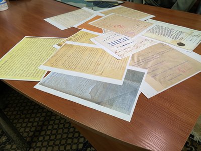 День Соборності. Обітниці на вірність Україні та копії Універсалів: що зберігають архівісти та музейники Херсона День Соборності. Обітниці на вірність Україні та копії Універсалів: що зберігають архівісти та музейники Херсона
