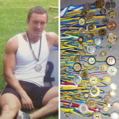 спортсмен, нагороди, медалі спортсмен, нагороди, медалі