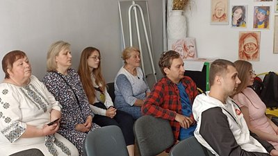 Творчий захід "Діалоги тіней", Тарас Бурак, поезія Творчий захід "Діалоги тіней", Тарас Бурак, поезія