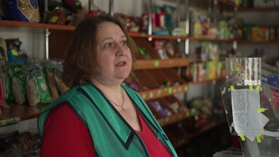 "А нащо мені Білорусь, як я українець": історії жителів села на Рівненщині, яке розташоване за кілометр від кордону "А нащо мені Білорусь, як я українець": історії жителів села на Рівненщині, яке розташоване за кілометр від кордону
