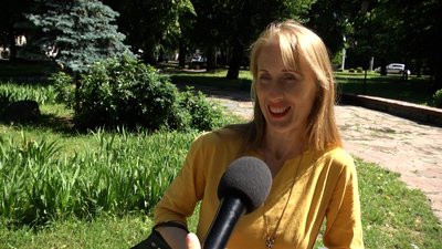 Негода на Житомирщині: повалені дерева та обірвані лінії електропередач Негода на Житомирщині: повалені дерева та обірвані лінії електропередач
