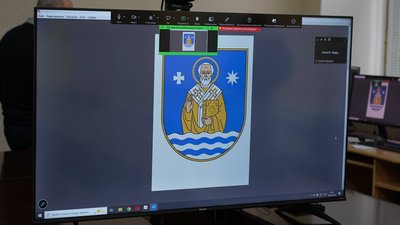 У Миколаївській області обрали два варіанти нового герба: їх розгляне профільна комісія У Миколаївській області обрали два варіанти нового герба: їх розгляне профільна комісія