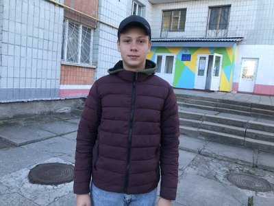 Хоче бути щасливим: переселенець з Нікополя Георгій Прутков оселився у Житомирі Хоче бути щасливим: переселенець з Нікополя Георгій Прутков оселився у Житомирі