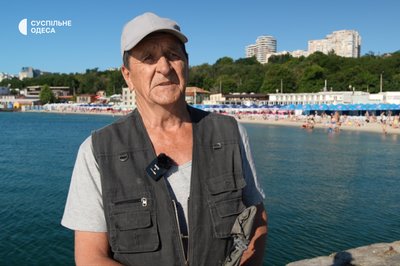 Ранкова риболовля в Одесі: історії, снасті та улов з пляжу «Ланжерон» Ранкова риболовля в Одесі: історії, снасті та улов з пляжу «Ланжерон»