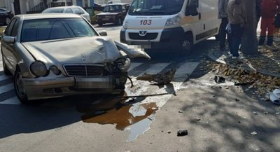 За загибель 11-річної дівчинки у Хмельницькому засудили іноземця та місцевого жителя За загибель 11-річної дівчинки у Хмельницькому засудили іноземця та місцевого жителя