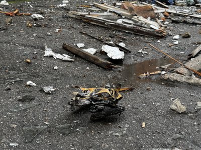 Удари російських «Італмасів» по Сумах: є травмовані Удари російських «Італмасів» по Сумах: є травмовані