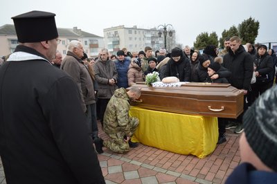 тернопіль, похорон назарія силюка, 22 грудня 2025 року тернопіль, похорон назарія силюка, 22 грудня 2025 року