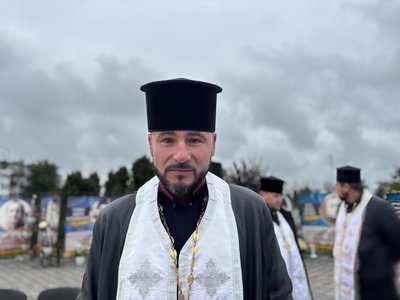 Похорон, ЗСУ, Сергій Плисюк, Тернопільщина, отець Віталій Похорон, ЗСУ, Сергій Плисюк, Тернопільщина, отець Віталій