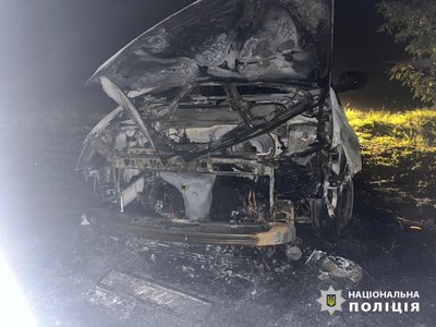 На Одещині судитимуть подружжя за підпал двох автомобілів