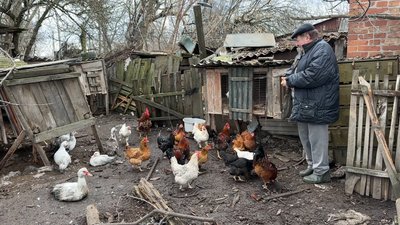 Сергій Іжевка Костянтинівська громада Донецька область 3 лютого 2025 рік Сергій Іжевка Костянтинівська громада Донецька область 3 лютого 2025 рік