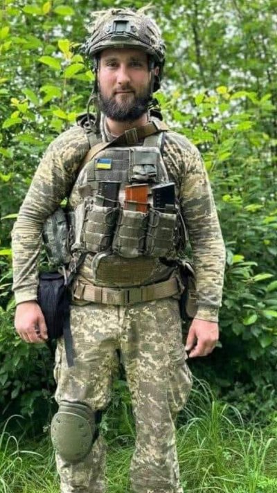 Олександ виконував бойові завдання на Запорізькому, Авдіївському, Покровському та Курському напрямках Олександ виконував бойові завдання на Запорізькому, Авдіївському, Покровському та Курському напрямках