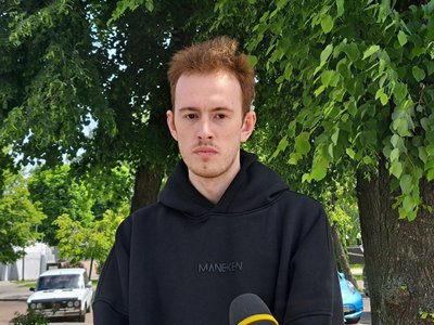 Вибори заборонені: думки житомирян про легітимність президента України Вибори заборонені: думки житомирян про легітимність президента України