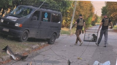 У Тернополі відкрили фотовиставку "Евакуація життя", експозиція, світлини, 17 березня 2026 року У Тернополі відкрили фотовиставку "Евакуація життя", експозиція, світлини, 17 березня 2026 року