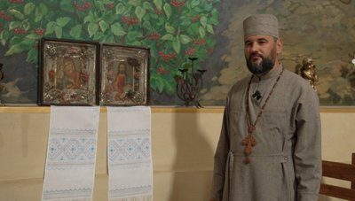 ікони, священник, володимир буграк, пцу, кременець ікони, священник, володимир буграк, пцу, кременець