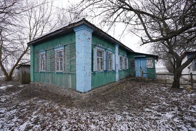 "Коріння тут – тут хай і ховають". Як живуть останні жителі села Нечаївське на Сумщині "Коріння тут – тут хай і ховають". Як живуть останні жителі села Нечаївське на Сумщині