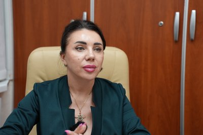 Стихійна торгівля у Херсоні Стихійна торгівля у Херсоні