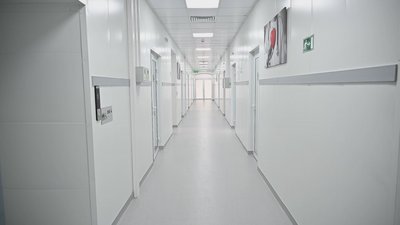 В одній з лікарень Одеси відкрили нове відділення кардіології та кардіохірургії